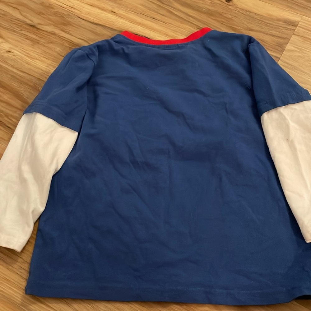 Train Christmas shirt - Picture 4 of 4